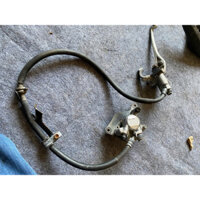 Cụm Tay Dầu Thắng Đĩa Honda Đĩa Thẳng