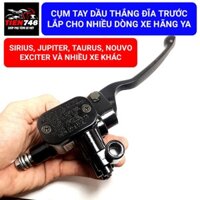 Cụm tay dầu thắng đĩa trên cho xe YA, như Sirius Jupiter Taurus Exciter Nouvo và nhiều xe khác