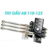 Cùm Tay Dầu Thắng Đĩa Xe Airblade 110 125 AB Loại Nissin Cao Cấp PTTT