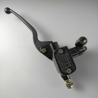 Cụm tay phanh dầu gắn xe máy Jupiter, Sirius , Taurus, Nouvo, Exciter - A8984