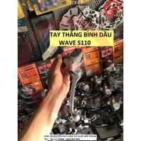 CÙM TAY THẮNG BÌNH DẦU HONDA WAVE S110 CHO XE MÁY