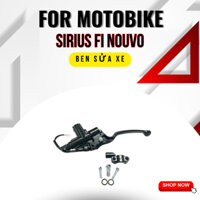 Cụm tay thắng dầu Sirius Fi Nouvo 4 5 6