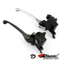 Cụm Tay Thắng Dầu Wave RS RSX S 110 RSV (cu pen, cu phen phanh đĩa) (heo dầu nhớt, củ phanh trên) Sensei-Store