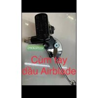 Cùm tay thắng dầu xe Air Blade xài chung Vision đời 2015 đến 2018 hàng đẹp