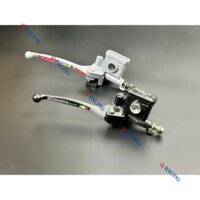CỤM TAY THẮNG ĐĨA  MOD chữ gắn cho Wave s110 Future (giá 1 tay)