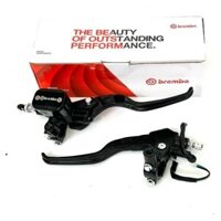 Cụm Tay Thắng - Tay Côn Bình Dầu V1, V3 BREMBO Nhôm CNC - Siêu Chất - Phụ Tùng, Phụ Kiện