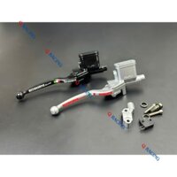 CỤM TAY THẮNG TAY PHANH SIRIUS Exciter 135/150 MOD CHỮ