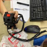 CÙM TRÁI, CÙM XI NHAN WAVE ANPHA ĐỜI ĐẦU HONDA