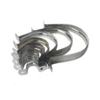 Cùm treo ống,Kẹp ống Omega Inox