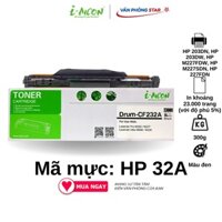 Cụm trống 32A CHÍNH HÃNG I-AICON dùng cho máy in HP 203DN, HP 203DW, HP M227FDW, HP M227SDN, HP 227FDN. BẢO HÀNH 1 ĐỔI 1