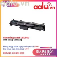 Cụm trống Canon CRG050 Cụm Drum Mực in Canon 050 ( LBP 113w, LBP 910, LBP 913w, MF910, MF913w ) aalo.vn