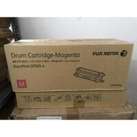 CỤM TRỐNG/ KHỐI DRUM MÁY IN XEROX CP505D - MÀU VÀNG - CHÍNH HÃNG