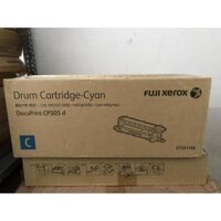 CỤM TRỐNG/ KHỐI DRUM  MÁY IN XEROX CP505D - MÀU XANH - CHÍNH HÃNG