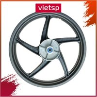 Cụm Vành Đúc Sau HONDA Wave / Wave Blade 2014, 2015 Màu Xám (42650K57V21ZA)