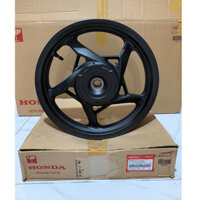 Cụm vành đúc sau | mâm sau Air Blade 125 năm (2020-2023) màu Đen nhám *NH303M* (42650-K1G-V01ZA)