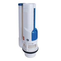 Cụm xả 2 nút nhấn Paradise FV04 dùng cho thùng nước két nước bồn cầu 2 khối  lựa chọn 1 trong 02 kích thước chiều cao