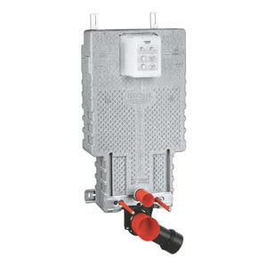 Cụm xả âm tường cho bệt GROHE 38643001