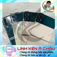 Cụm Xác SAMSUNG ZFLIP 3 5G Nguyên Rin ( Bảo Hành Main 3 Tháng ) CỤM XÁC ZLIP3 ZLIP 3 F711 F711B - LK Á CHÂU