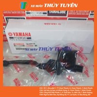 Cụm xi lanh phanh dầu trên, heo dầu trên, cụm tay thắng xe ex 135 si Exciter 135 và Sirius chính hãng Yamaha