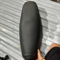 Cụm yên ngồi sau,hàng cũ zin tháo xe yamaha mio nhỏ 110