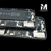 Cụm Zin Bóc Máy ĐT11 Màu Đen Zin Đẹp 95% ( Main iCloud, Camera Sau, Camera Trước, Pin, Sạc Không Dây, Loa, Rung...)