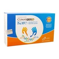 Cumar Gold Kare - CHÍNH HÃNG CÓ TEM H30V / CUMARGOLD CARE / CURMAGOLD KARE PHARMACY Q7