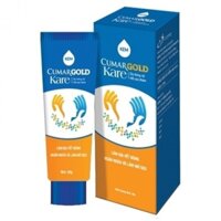 CUMARGOLD KARE KEM - Chăm sóc da bị tổn thương