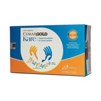 Cumargold Kare tăng đề kháng, hỗ trợ giảm nguy cơ ung bướu (hộp 30 viên)