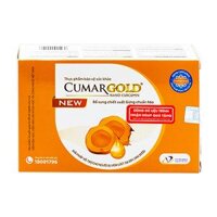 Cumargold Nano Curcumin New CVI (H/30v)