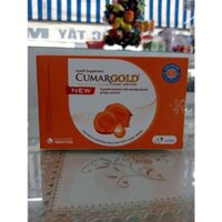 Cumargold New - Viên Uống Bảo Vệ Niêm Mạc Dạ Dày Giảm Tác Dụng Phụ Của Hoá Xạ . CUMARGOLD KARE...