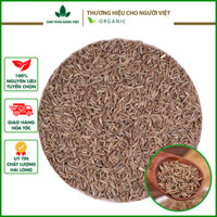 Cumin - Hạt thì là Ai Cập 1kg ( Hạt thì là đen, khô, thơm làm gia vị tẩm ướp ) Chợ Thảo Dược Việt