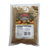 Cumin Powder - bột Thì là Ấn Độ, bột xirom, Gia Vị healthy giảm cân gói 500g