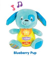 Cún con biết đọc đếm