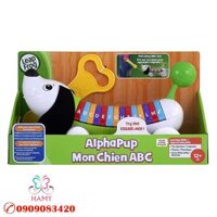 Cún Con Học Chữ Scout LeapFrog – 80-19241