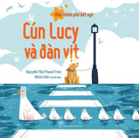 Cún Lucy Và Đàn Vịt