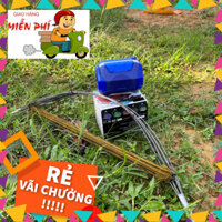 cung bẫy chim cút rừng được tặng loa và thẻ nhớ tiếng