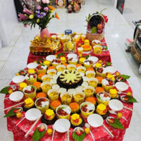 CÚNG CĂN BÉ GÁI VIP 4 - THỊNH SOẠN