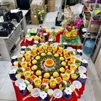 CÚNG CĂN BÉ TRAI VIP 4 - THỊNH SOẠN