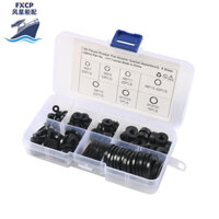 Cung cấp 120 chiếc Vòng đệm cao su loại chữ O Vòng đệm cao su phẳng Dây buộc Vòng cao su phẳng Miếng đệm sản phẩm chất lượng cao Sản phẩm nhà máy