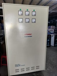Cung Cấp Biến Áp LiOA 560KVA Dùng Cho Máy CNC Nhập Khẩu Từ Mỹ…