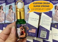 Cung cấp Custom Crush Super Strong thuốc kích dục nữ cực mạnh dạng nước chính hãng Mỹ giá tốt – SRM