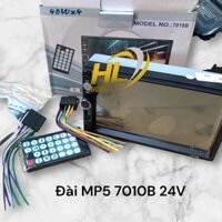 cung cấp Đài MP5 7010B 24v Phụ tùng ô tô hoa mai chiến thắng thaco trường hải kia huyndai