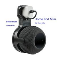 Cung cấp giá treo tường STANSTAR, Thích hợp cho Đế loa thông minh Apple Giá đỡ âm thanh Phụ kiện gắn tường mini HomePod, Vỏ bảo vệ chống bụi chống trầy xước