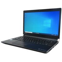 Cung Cấp Laptop/  Toshiba Dynabook R73 Giá Rẻ/ i5-6300U/ 16GB/ 512GB/ Cao cấp Nhẹ Giá Rẻ/ Laptop Nội Địa Nhật