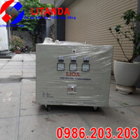 Cung Cấp Máy Biến Áp Lioa 320KVA Cách Ly 3 Pha Uy Tín, Chất Lượng
