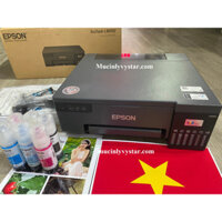 Cung cấp máy in phun màu ảnh Epson L8050 giá rẻ tại đường Võ Thị Sáu Quận 3