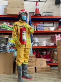 Cung cấp quần áo PCCC tại bình dương