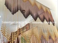 CUNG CẤP RÈM HẠT NHỰA HẠT GỖ TẠI ĐÀ NẴNG