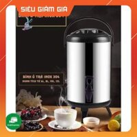 cung cấp sỉ lẻ 😍😍Bình Giữ Nhiệt Ủ Trà sữa inox có 3 lớp - Bình Giữ nóng Loại Tốt 🤣🤣 hàng đẹp chuẩn