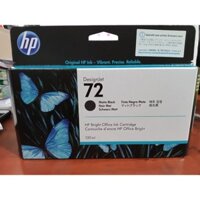 Cung Cấp Sỉ Và Bán Lẻ Mực in HP 72 130-ml Matte Black Ink Cartridge (C9403A) Chính Hãng Tại Gò Vấp , Quận 2, Thủ Đức ,